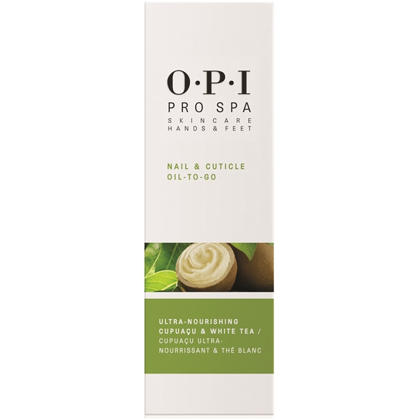 OPI Pro Spa Nail & Cuticle Oil to Go (Bild 2 av 2)