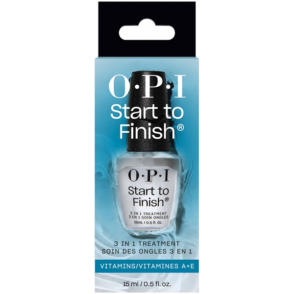 OPI Start To Finish (Bild 1 av 4)