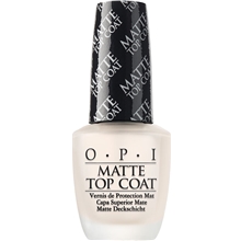 15 ml - OPI Matte Top Coat