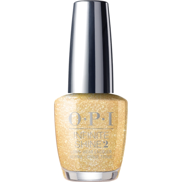 OPI Infinite Shine Nutcracker Collection