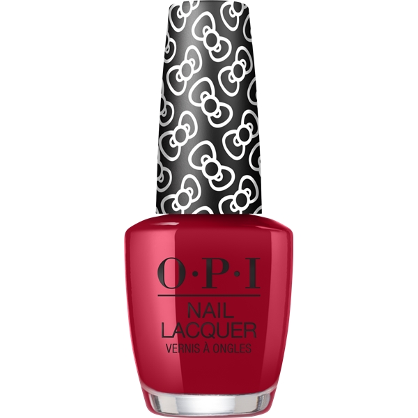 OPI Nail Lacquer Hello Kitty Collection (Bild 1 av 3)