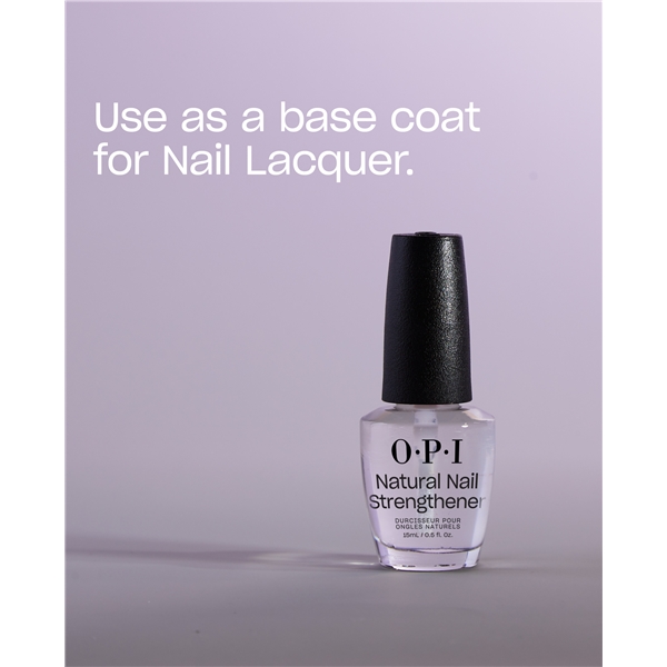 OPI Natural Nail Strengthener (Bild 4 av 4)