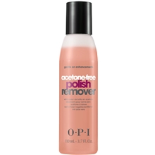 110 ml - OPI Acetone Free Polish Remover