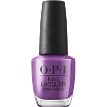 15 ml - No. 011 Violet Visionary  - OPI Nail Lacquer Downtown LA Collection