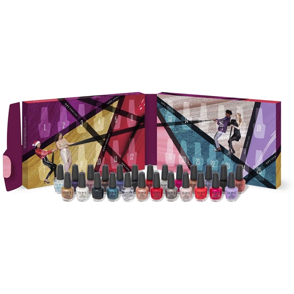 OPI Nail Lacquer Advent Calendar (Bild 4 av 5)