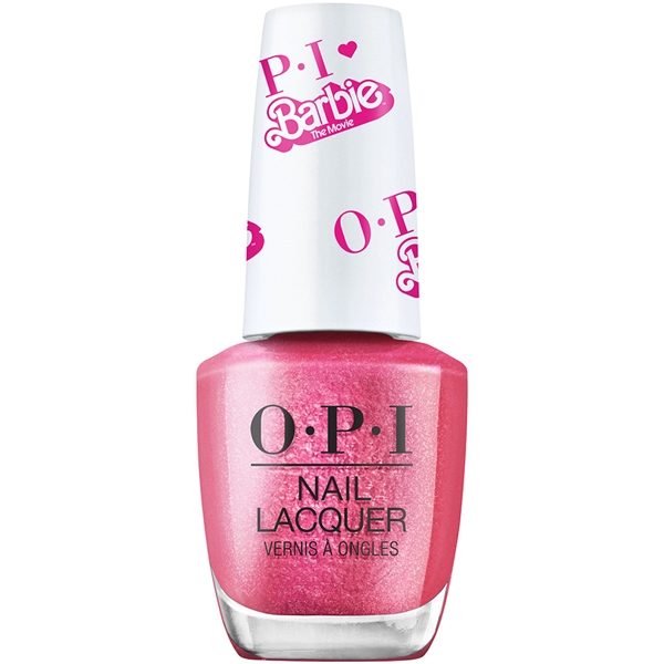 OPI Nail Lacquer Barbie Collection (Bild 1 av 4)