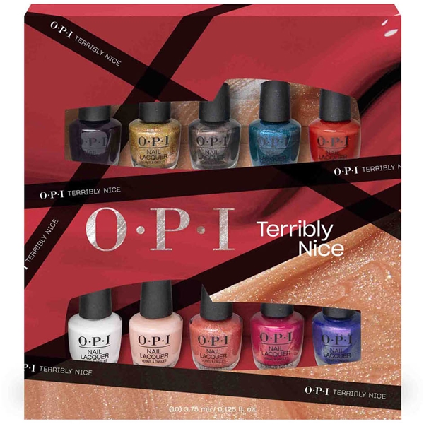 OPI Nail Lacquer Holiday Set (Bild 1 av 5)