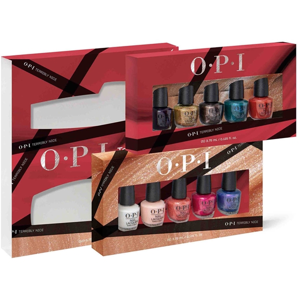 OPI Nail Lacquer Holiday Set (Bild 4 av 5)