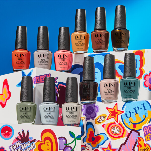 OPI What’s Your Mani-Tude Collection (Bild 4 av 4)