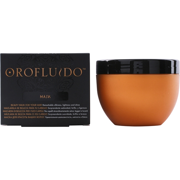 Orofluido Beauty Mask (Bild 1 av 2)