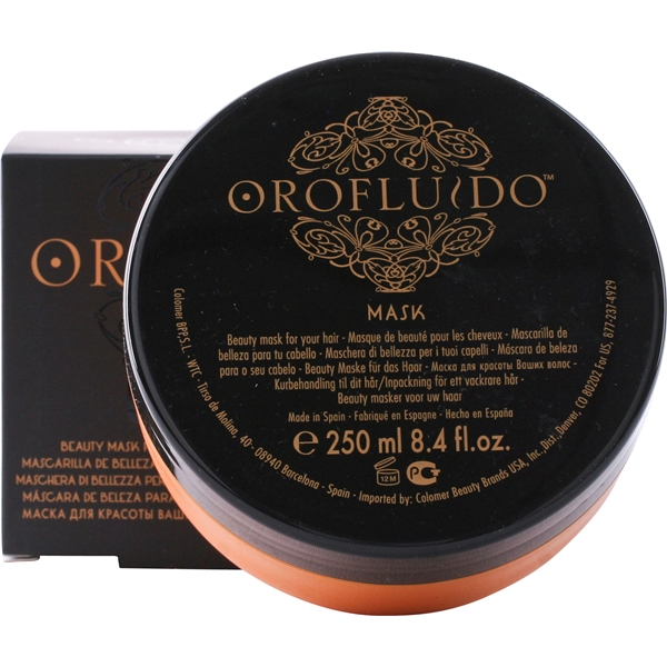 Orofluido Beauty Mask (Bild 2 av 2)