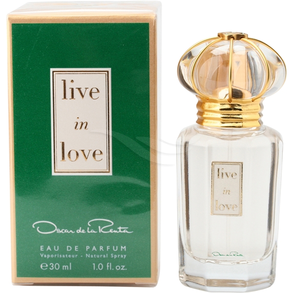 Live In Love - Eau de parfum (Edp) Spray