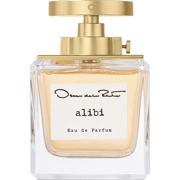 Oscar de la Renta Alibi - Eau de parfum (Bild 1 av 3)