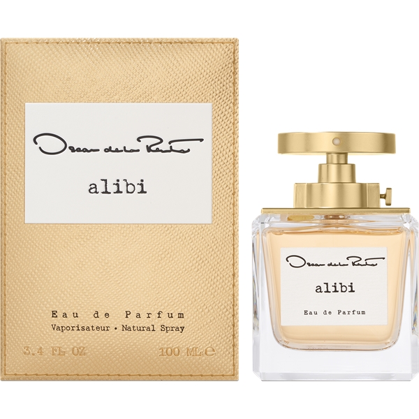Oscar de la Renta Alibi - Eau de parfum (Bild 2 av 3)