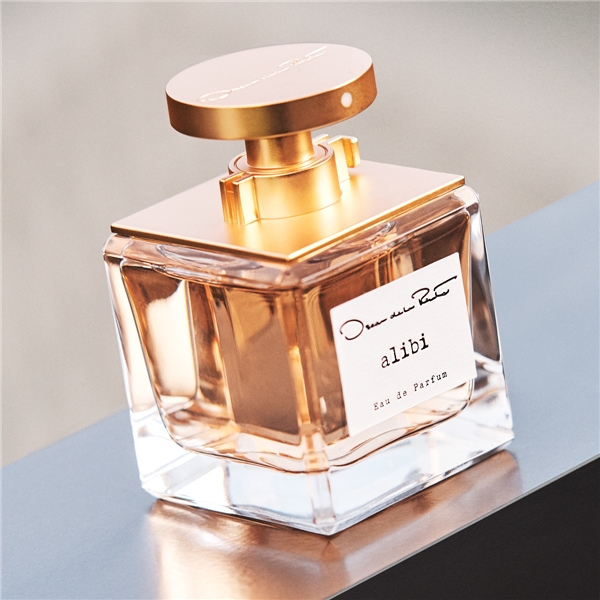 Oscar de la Renta Alibi - Eau de parfum (Bild 3 av 3)