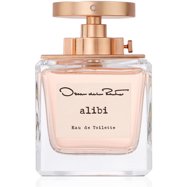 Oscar de la Renta Alibi Eau de toilette (Bild 1 av 2)