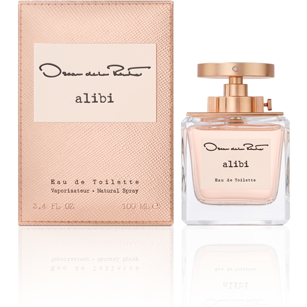 Oscar de la Renta Alibi Eau de toilette (Bild 2 av 2)
