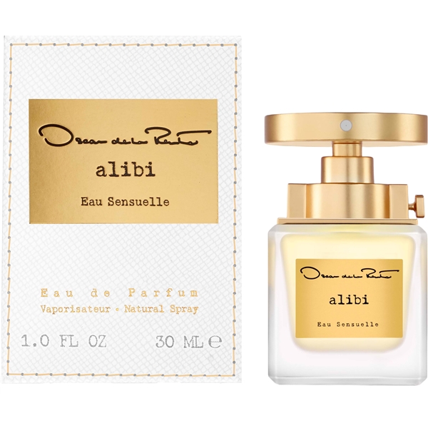 Alibi Eau Sensuelle - Eau de Parfum (Bild 2 av 2)