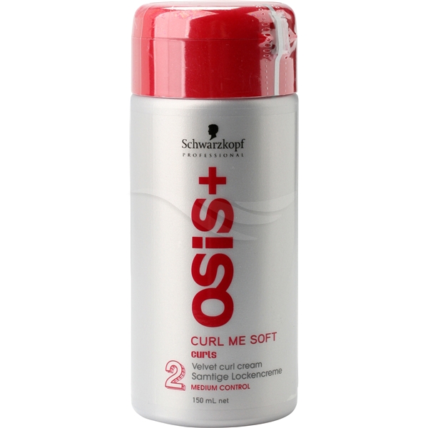 OSIS Curl Me Soft - Velvet Curl Cream