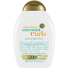 OGX Coconut Curls Shampoo