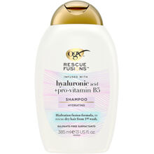 385 ml - OGX Rescue Fusions Hyaluronic Acid Shampoo