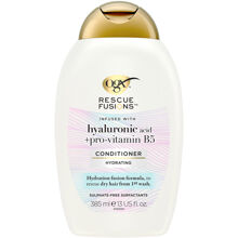 385 ml - OGX Rescue Fusions Hyaluronic Acid Conditioner