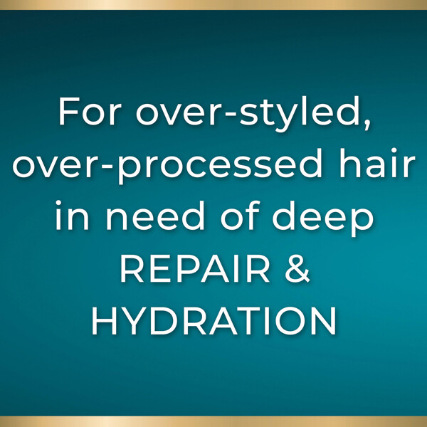 OGX Rescue Fusions Hyaluronic Acid Conditioner (Bild 3 av 6)