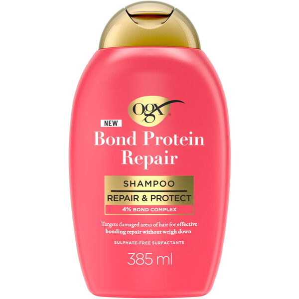 OGX Bond Protein Repair Shampoo (Bild 1 av 5)