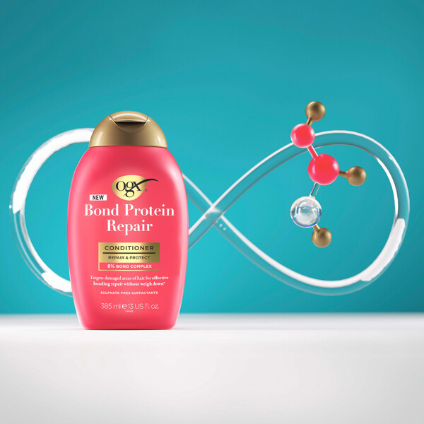 OGX Bond Protein Repair Conditioner (Bild 2 av 5)