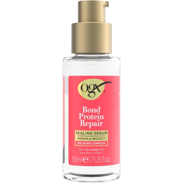 OGX Bond Protein Repair Sealing Serum (Bild 1 av 5)
