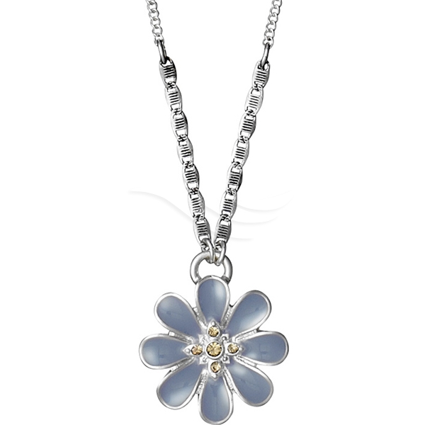 20142-6201 Rhymes Necklace Silver Plated (Bild 1 av 2)