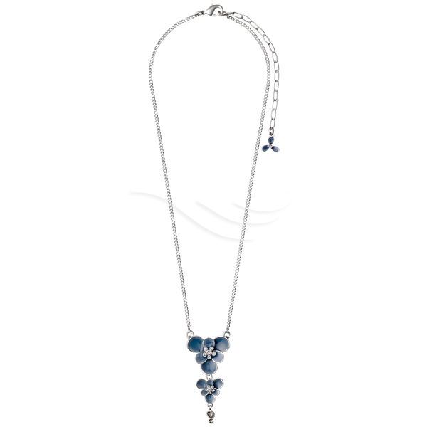 Bohemian Summer Necklace Silver Plated (Bild 2 av 2)