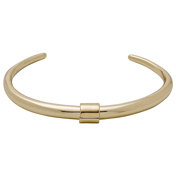 Gold Plated Spring Bracelet Pilgrim Armband