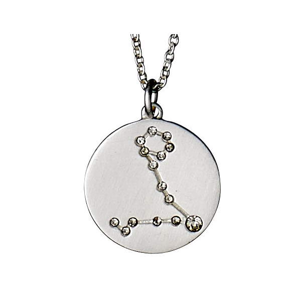 Pisces Horoscope Necklace (Bild 1 av 2)