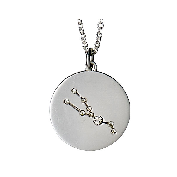 Taurus Horoscope Necklace (Bild 1 av 2)