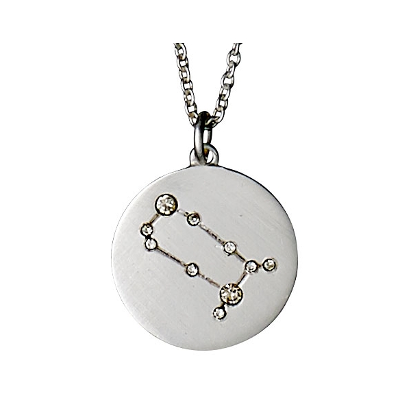 Gemini Horoscope Necklace (Bild 1 av 2)