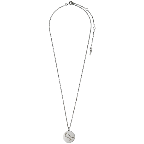 Gemini Horoscope Necklace (Bild 2 av 2)