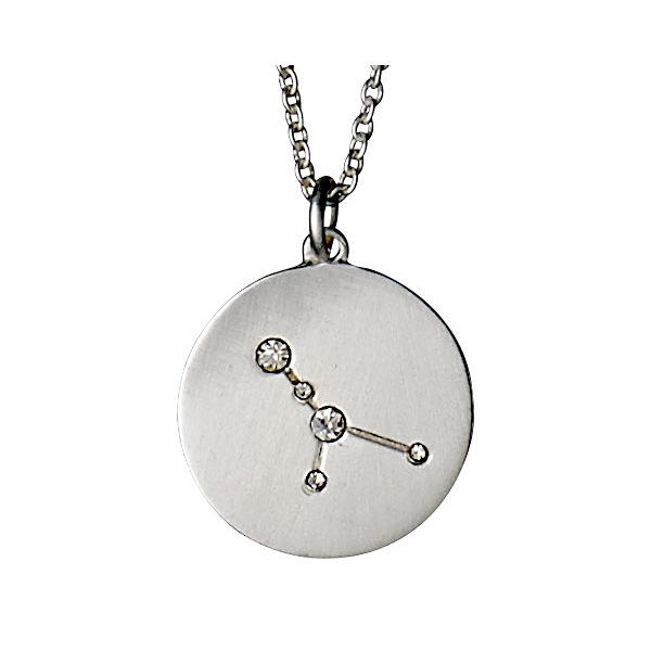 Cancer Horoscope Necklace (Bild 1 av 2)