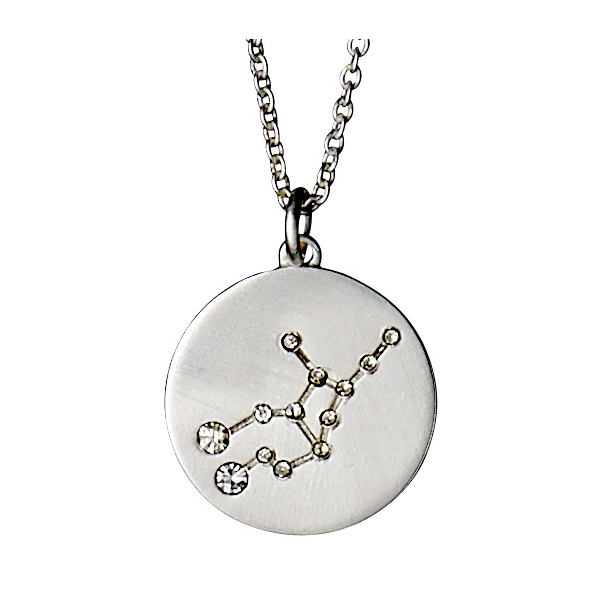 Virgo Horoscope Necklace (Bild 1 av 2)