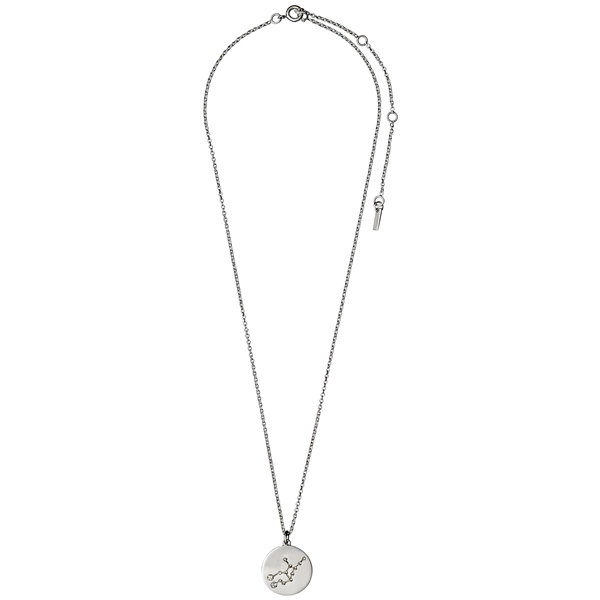 Virgo Horoscope Necklace (Bild 2 av 2)