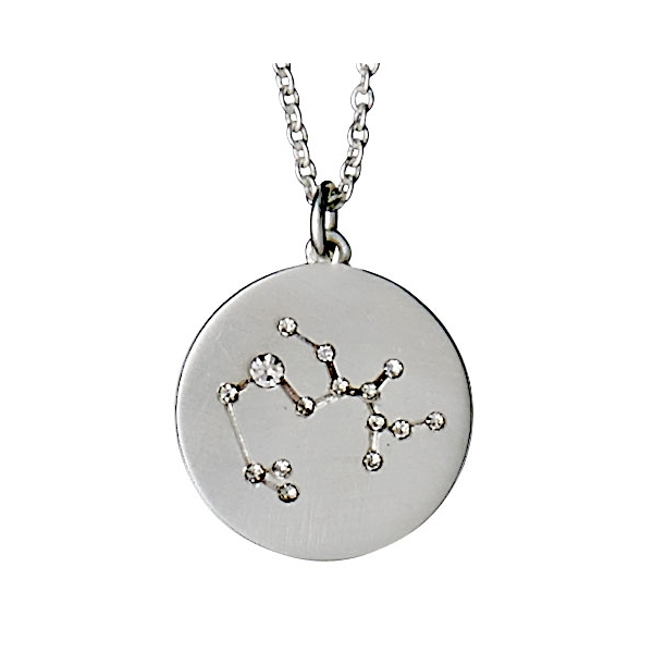 Sagitarius Horoscope Necklace (Bild 1 av 2)