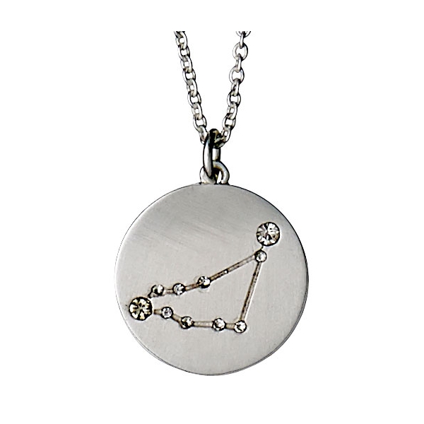 Capricorn Horoscope Necklace (Bild 1 av 2)