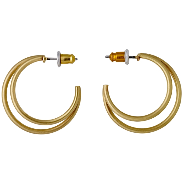 Havana Earrings - Gold Plated (Bild 1 av 2)