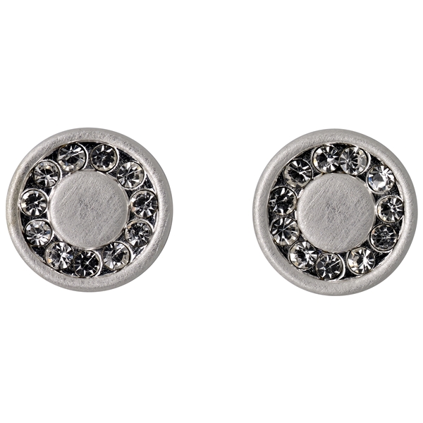 Nelly Earrings - Silver Plated (Bild 1 av 2)