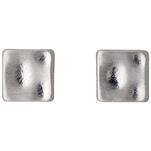 Anabel Small Earrings - Silver Plated (Bild 1 av 2)
