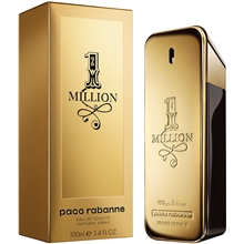 1 Million - Eau de toilette (Edt) Spray