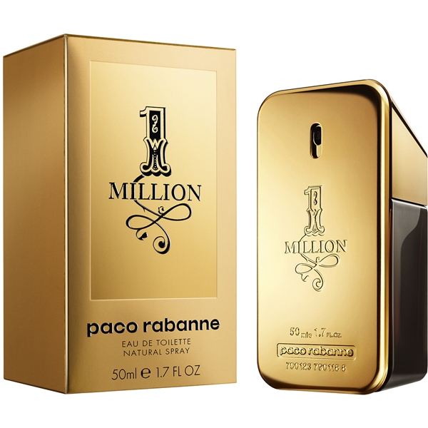 1 Million - Eau de toilette (Edt) Spray (Bild 1 av 2)