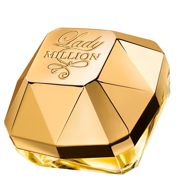 Lady Million Eau de parfum (Edp) Spray (Bild 1 av 2)