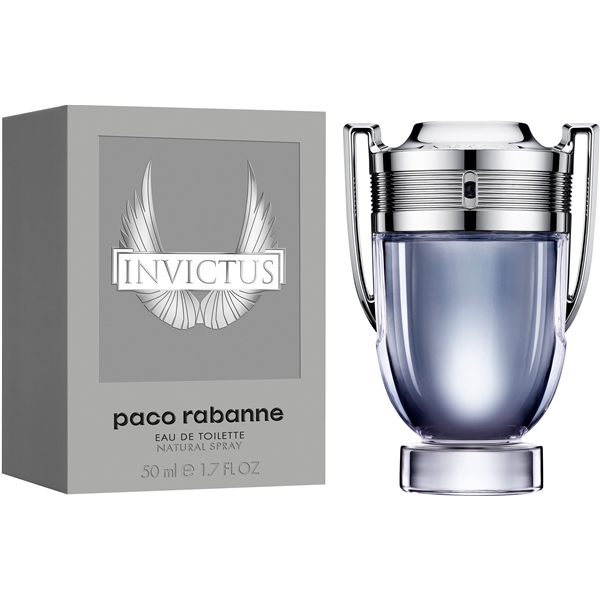 Invictus - Eau de toilette (Edt) Spray (Bild 2 av 5)