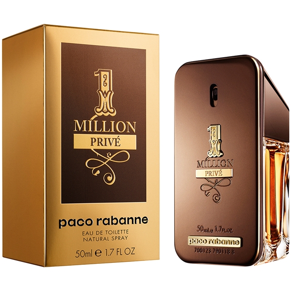 1 Million Privé - Eau de parfum (Edp) Spray (Bild 2 av 2)